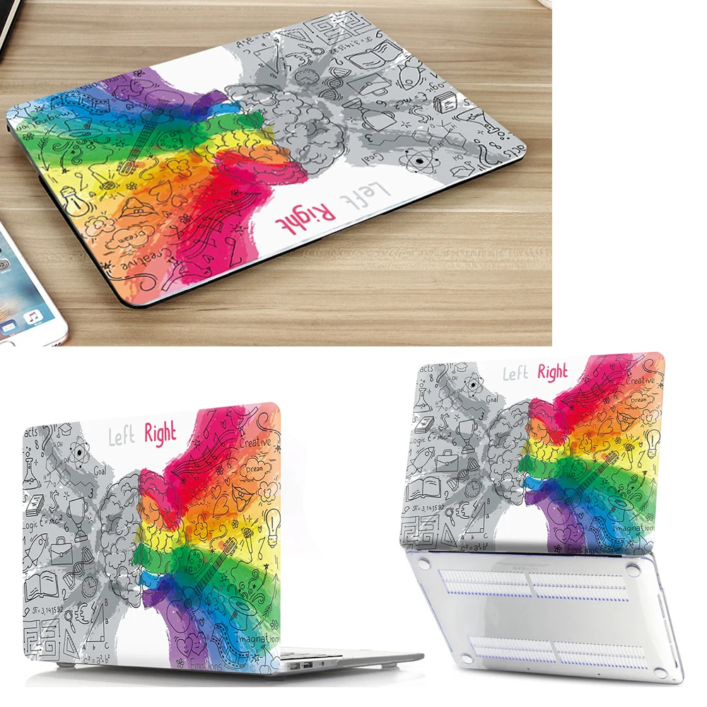 прозрачный жесткий чехол из