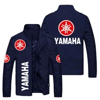 yamaha motorcycle jacket 2021 new mens jacket fashion trend slim bomber jacket windbreaker yamaha racing biker jacket clothing