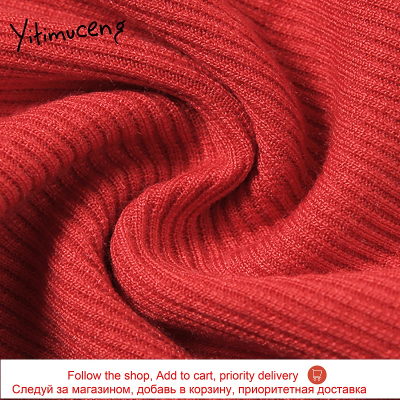 

Ytinuceng Red Contrast Color Short Tank Tops Women 2021 Summer Fashion Hollow Out Lace Up Camis Sexy Club Sleeveless Crop Tops