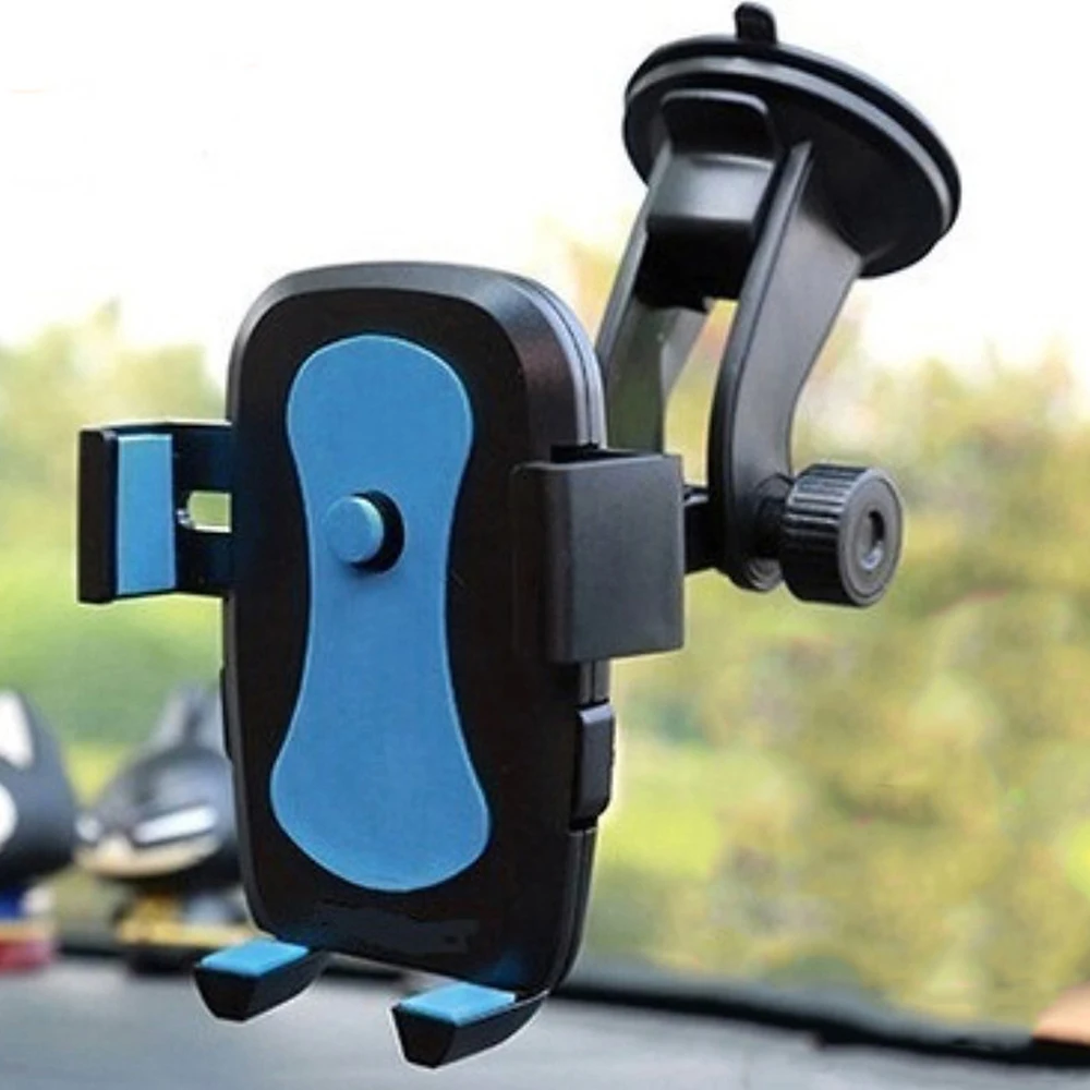 Универсальный автомобильный держатель для телефона на вентиляционное отверстие