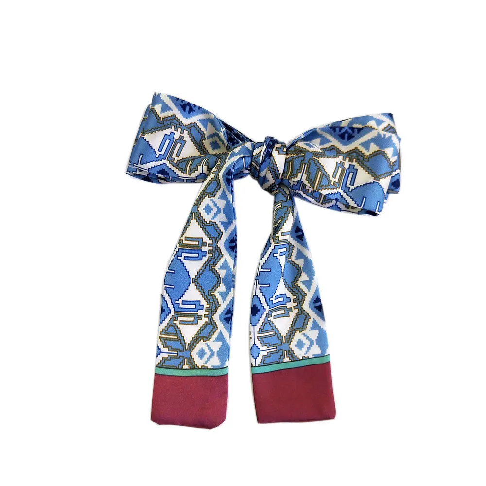 Женская сумка с ручками пояс головка для волос многофункциональный галстук