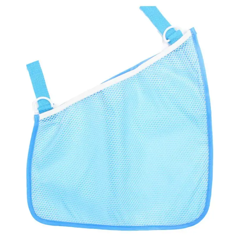 

Baby Infant Mesh Side Hanging Bag Storage Bag Cart Pram Stroller Accessories Net Organizer Kids Toys Bottle Bag
