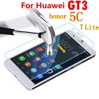 tempered glass for huawei gt3 gt 3 honor 7 lite 7lite honor 5c nem tl00h nem ul10 for huawei screen protector protective film