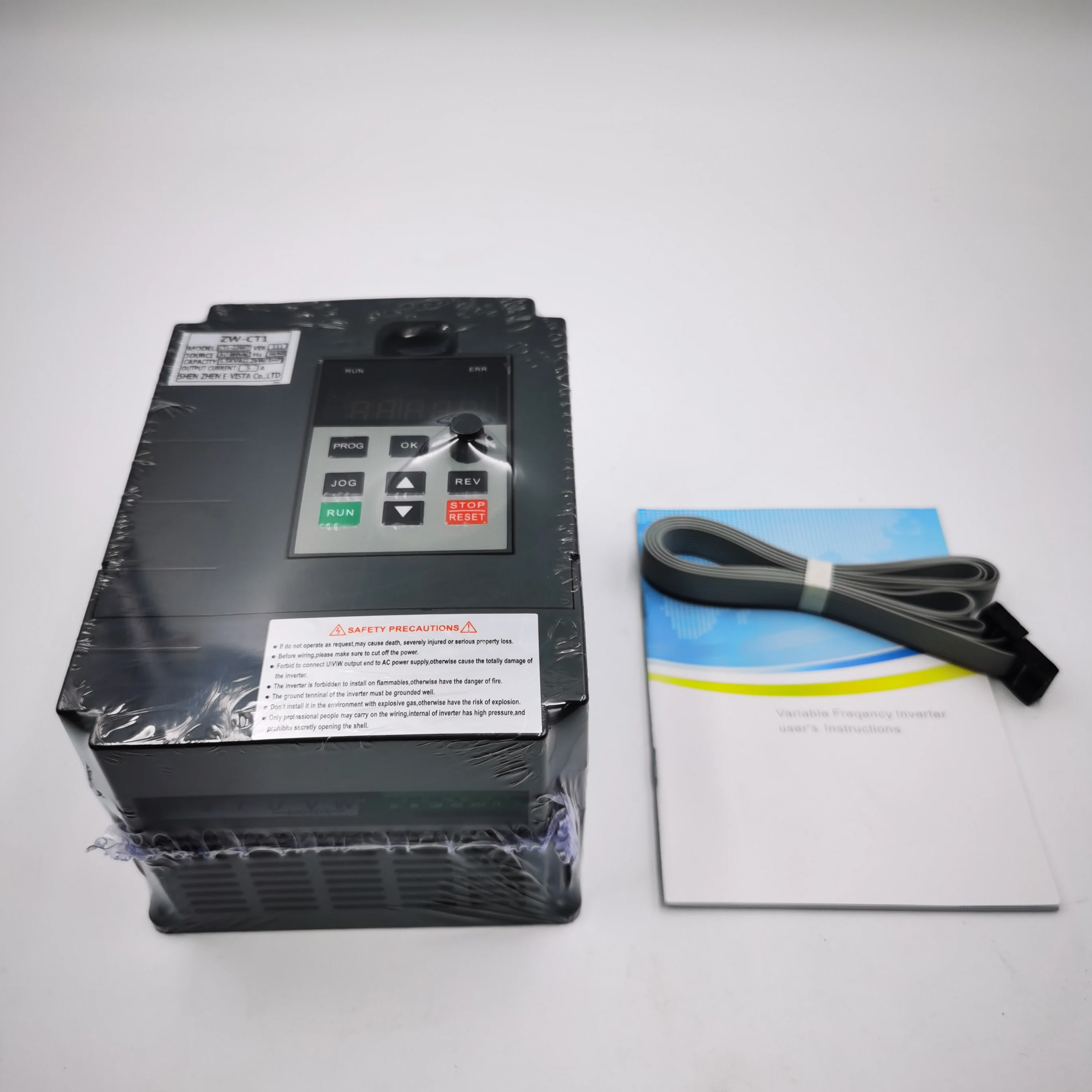 Angisy VFD 1.5KW/2.2KW Frequency Inverter ZW-CT1 3P 220V or 380V Output Converter Variable Drive | Обустройство дома