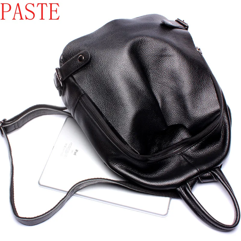 Женский рюкзак кожаный высокого качества мини-рюкзак лидер продаж по акции