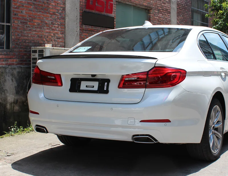 M5 стильные трусы из углеродного волокна подходят для BMW 5 Series G30 G38 520d 530d