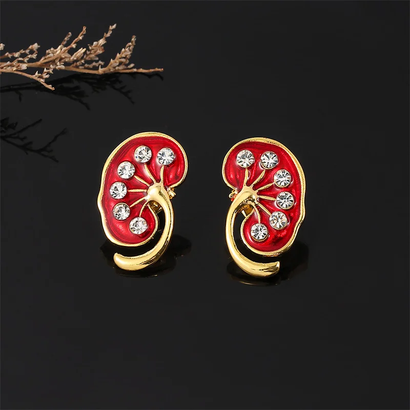 Бесплатная доставка оптовая продажа 10 шт./лот эмалированная булавка в виде