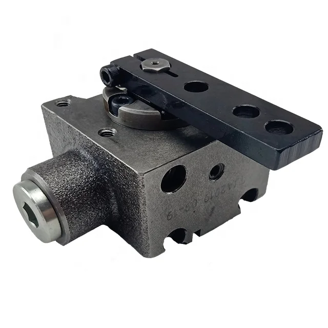

High quality hydraulic direct control valve of A4VG71 A4VG90