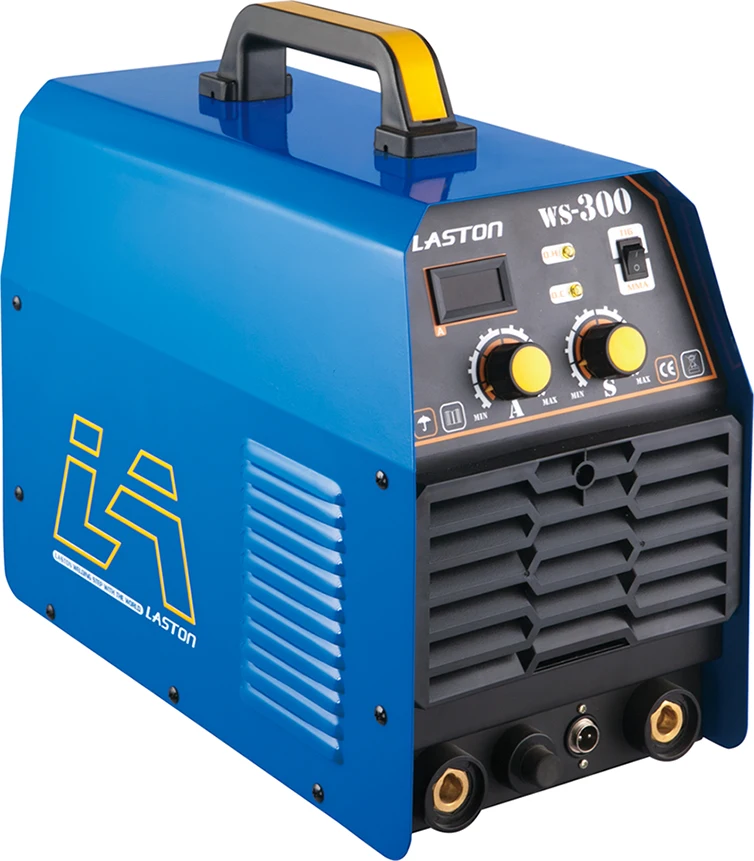 

Laston Welder ACDCWSE-200 Welder IGBT Type Aluminum Welding Machine