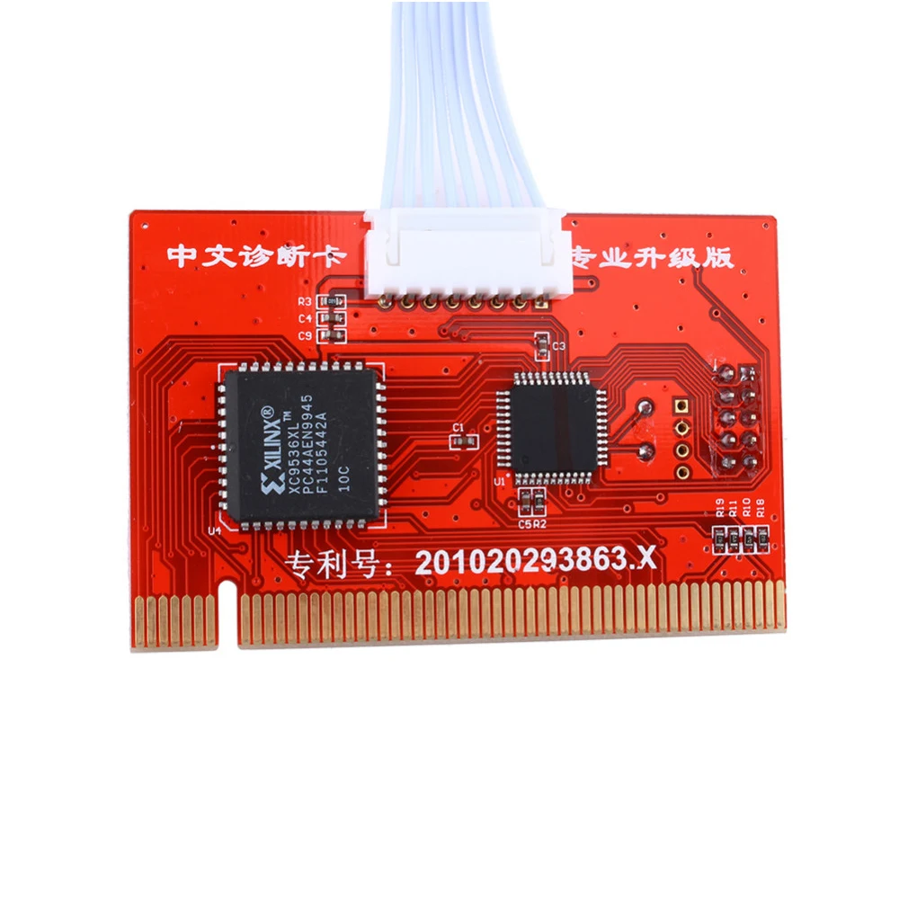 Для ноутбука/настольного анализатора диагностическая карта Mini PCI-E PC PCI диагностическая плата тестовый тест er PC инструмент для отладочной карты