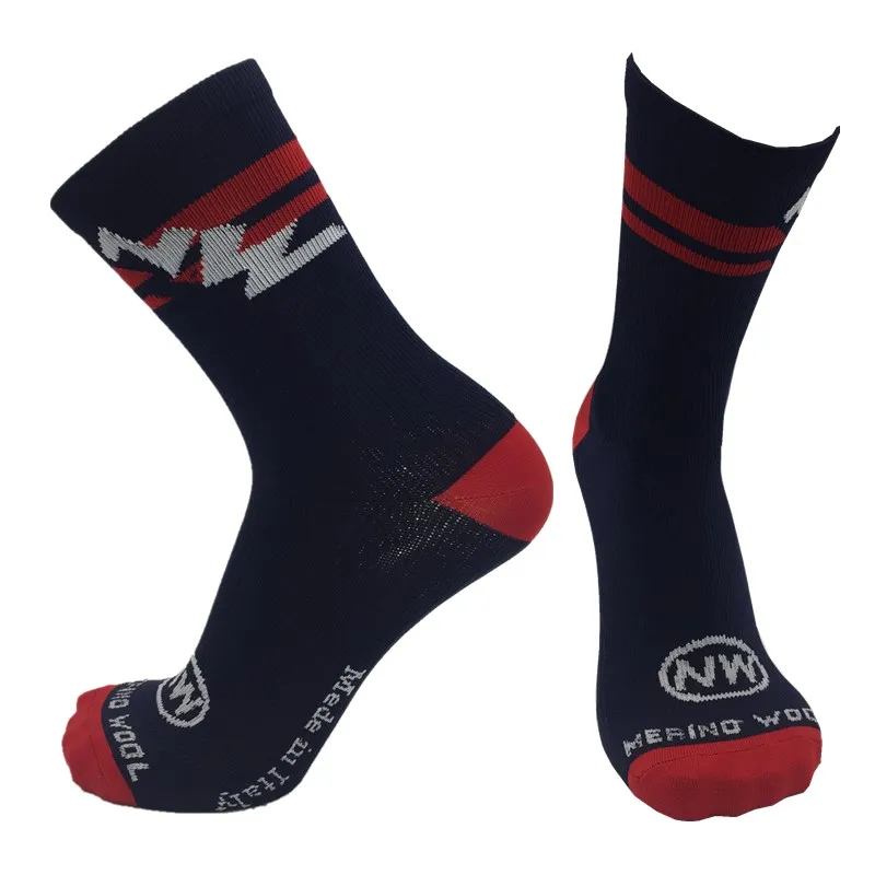 Уличные мужские и женские велосипедные носки для горных велосипедов дышащие