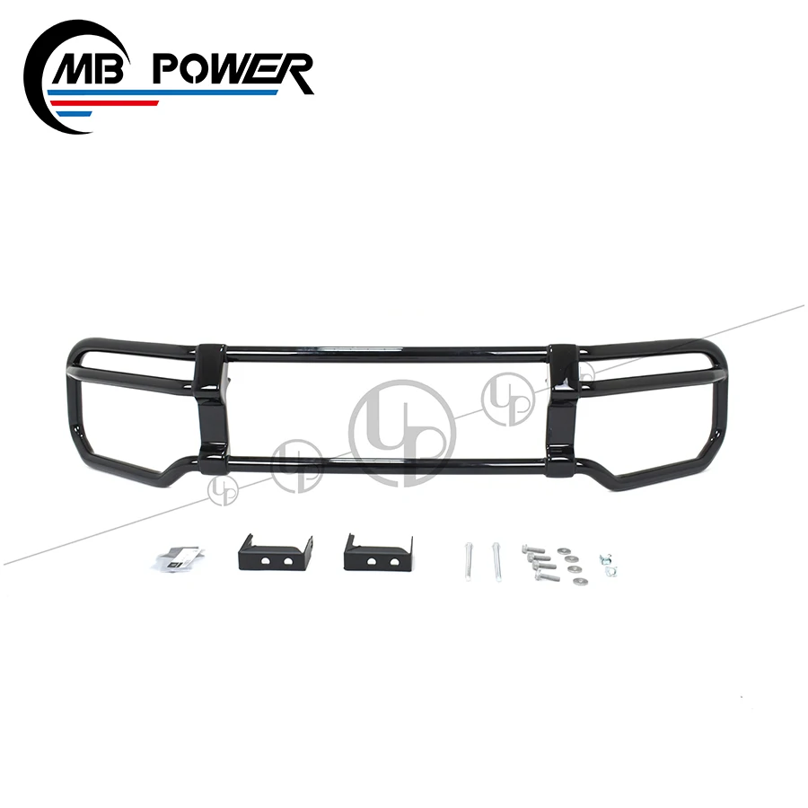 

G класс W464 W463A G63 передняя защита для G Wagon W464 G63 материал из нержавеющей стали передняя защита автомобильные внешние аксессуары