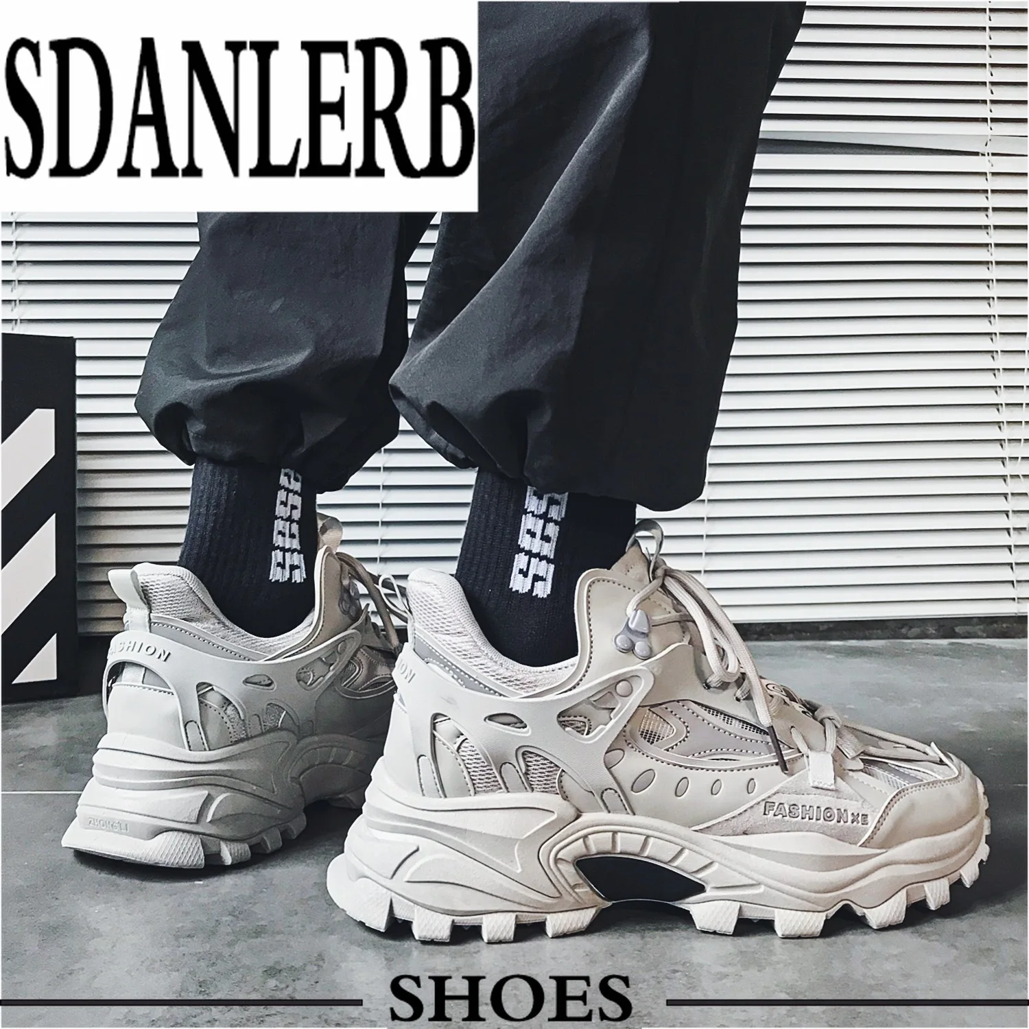 

Men's Shoes