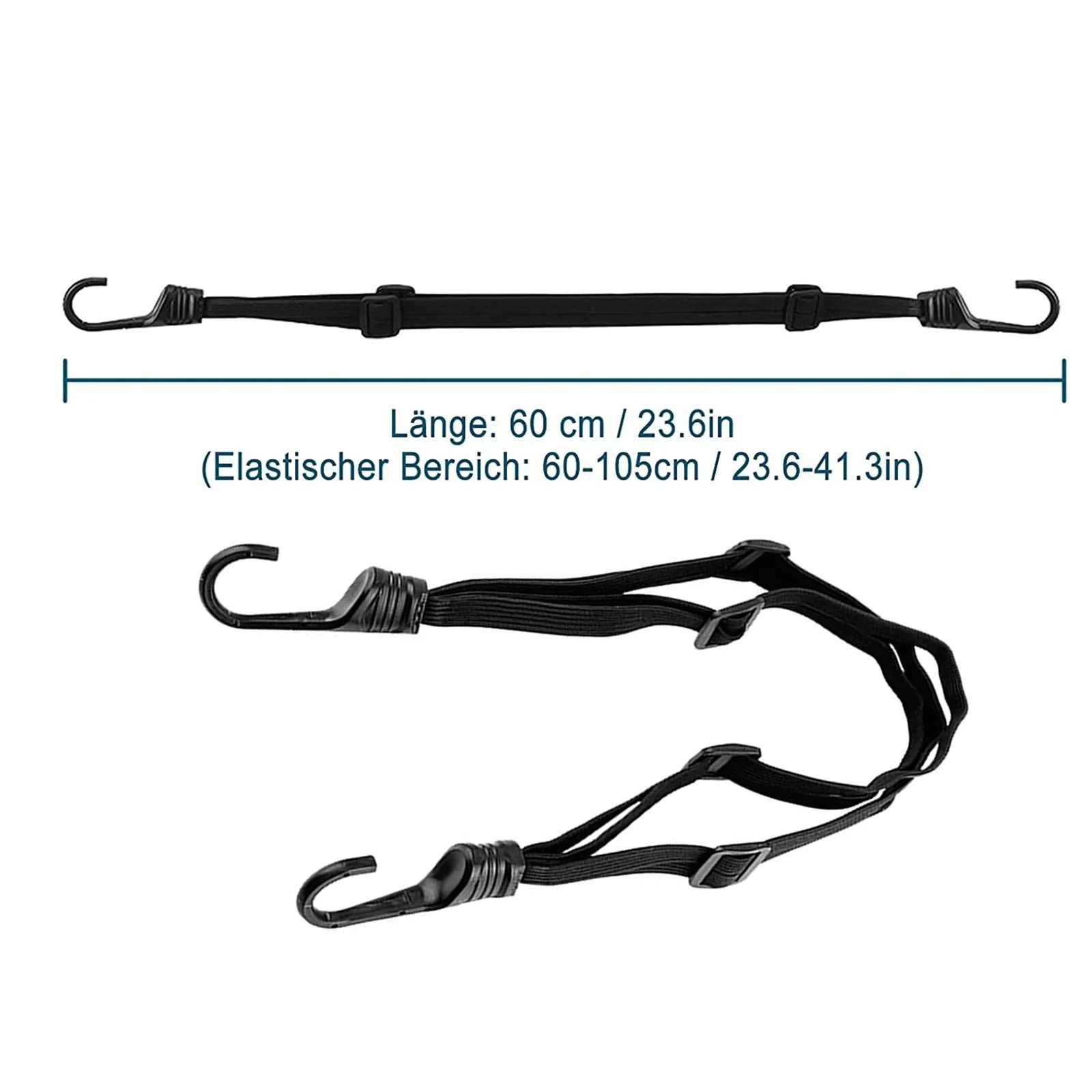 Эластичная велосипедная веревка для багажа велосипедные крючки бандажные ремни