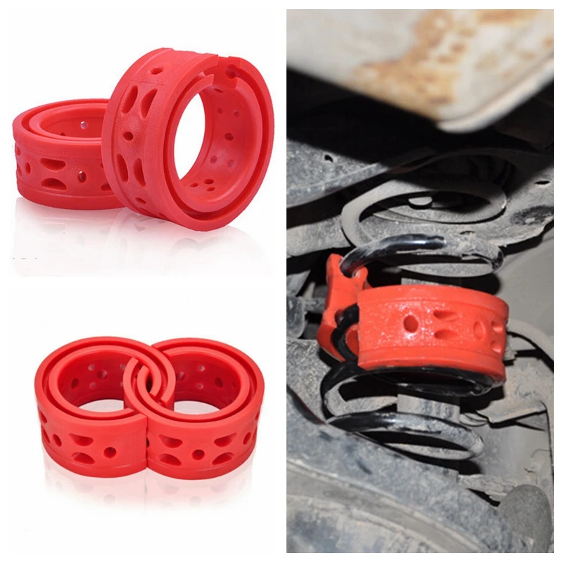 2 шт. Тип E амортизатор пружинный бампер силовая Подушка буферная Резиновая