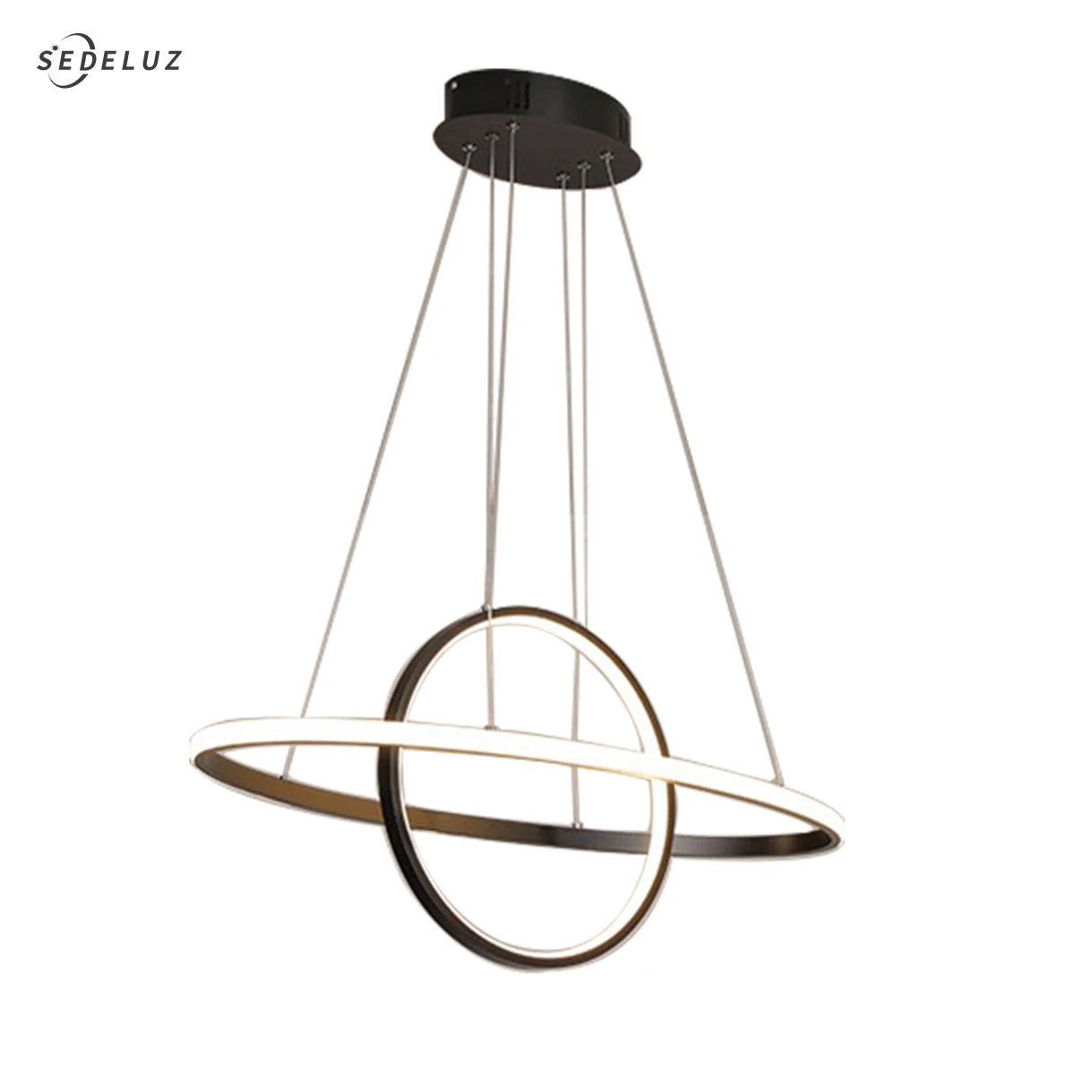 

Modern LED Pendant Lights with Creative Personality for Bedroom Decor Dining Living Room Lamp Brightness Chandeliers SEDELUZ