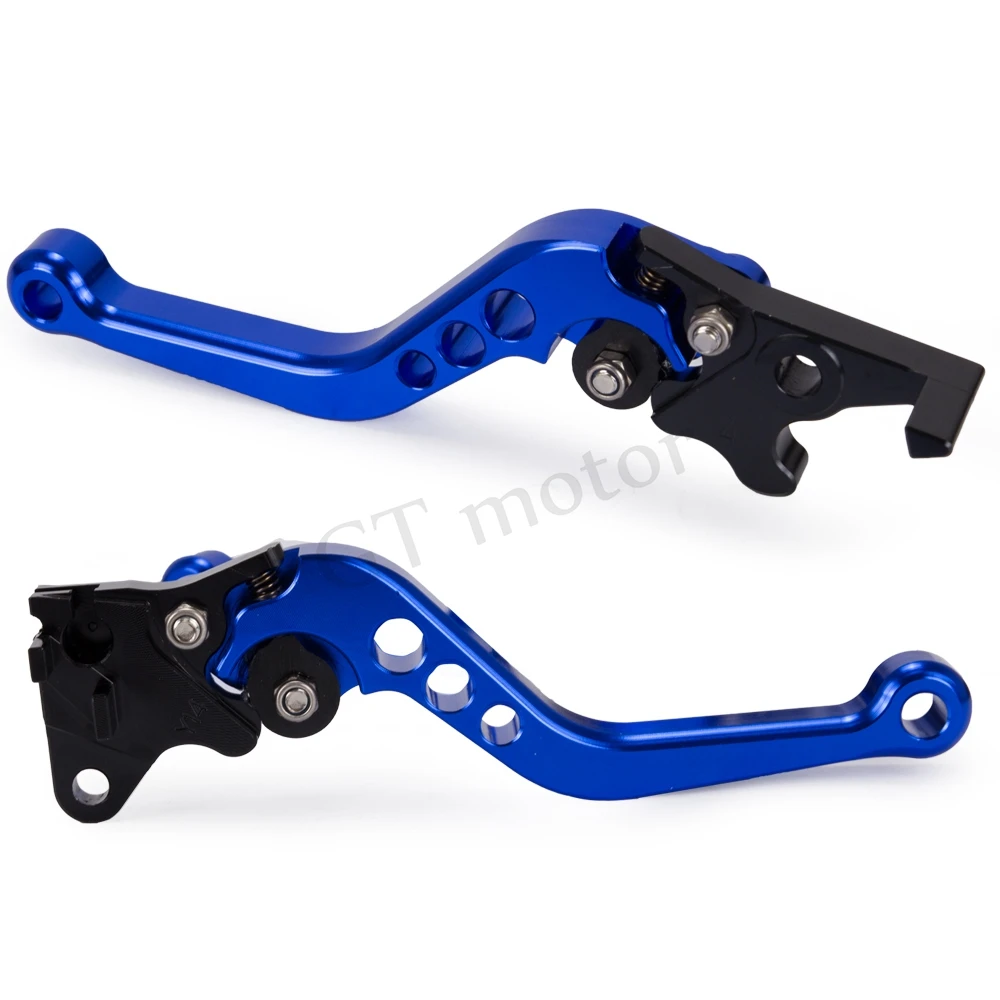 Короткие Рычаги тормозной муфты для мотоцикла CNC 2 шт. Honda PCX 125 150 PCX125 2010 2011 2012 2013 2014