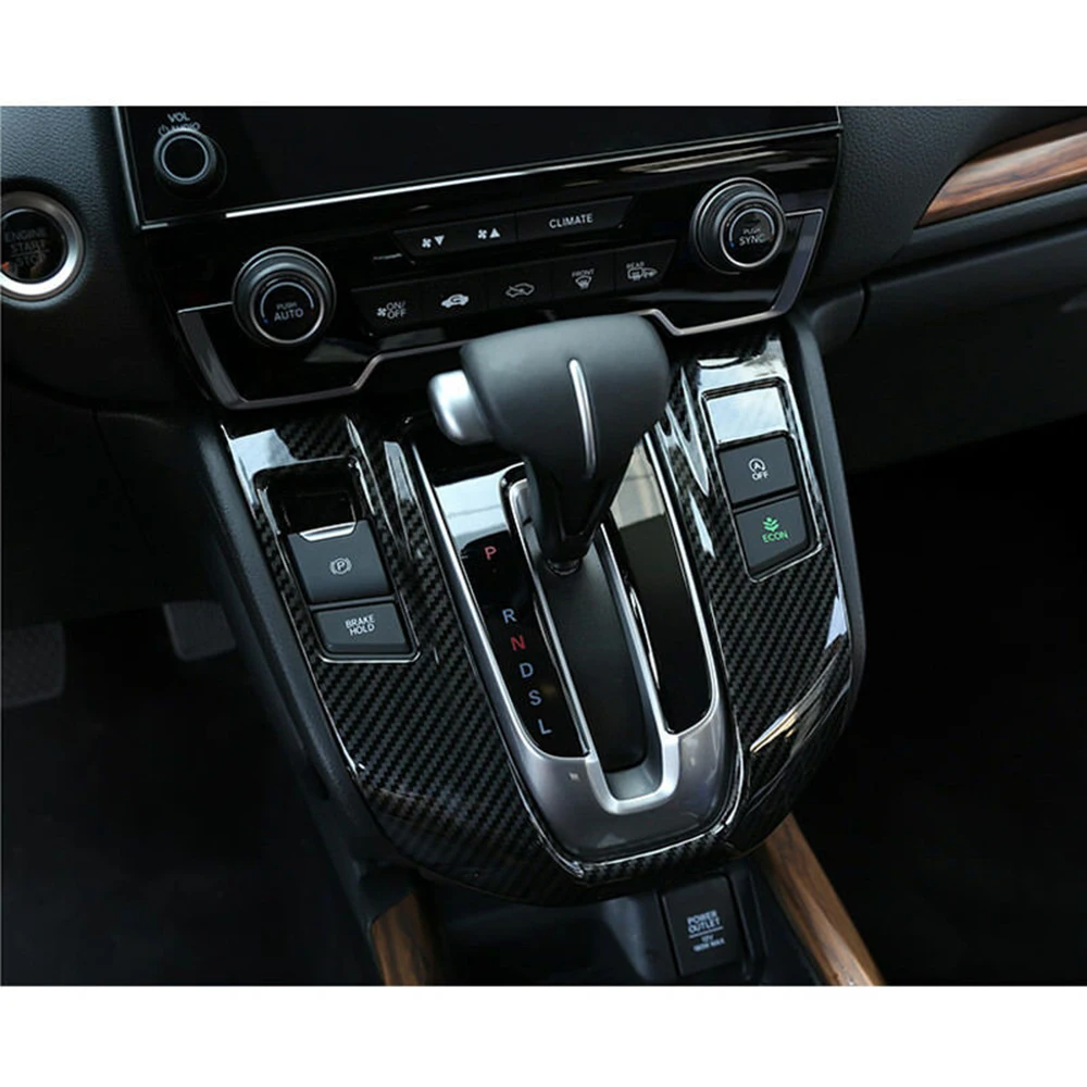 Panel Frame Cover Car Interior Trim For Honda CRV CR-V 2017-2019 Durable Useful | Автомобили и мотоциклы