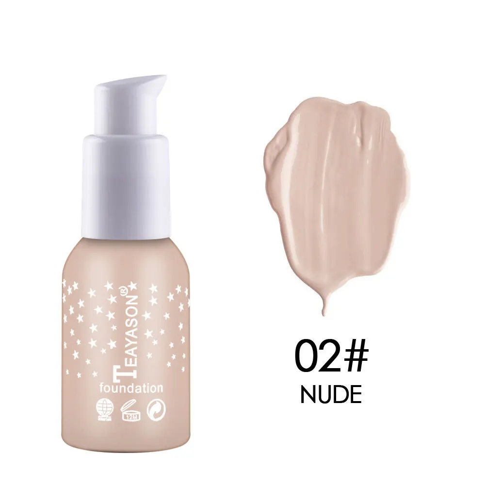 Для женщин грунтовка Make Up Водонепроницаемый база основа гладкая лицевая сторона