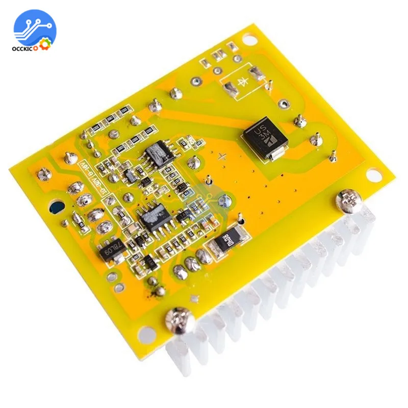 DC модуль зарядного устройства с повышением напряжения от 8 32 В до 45 390 в