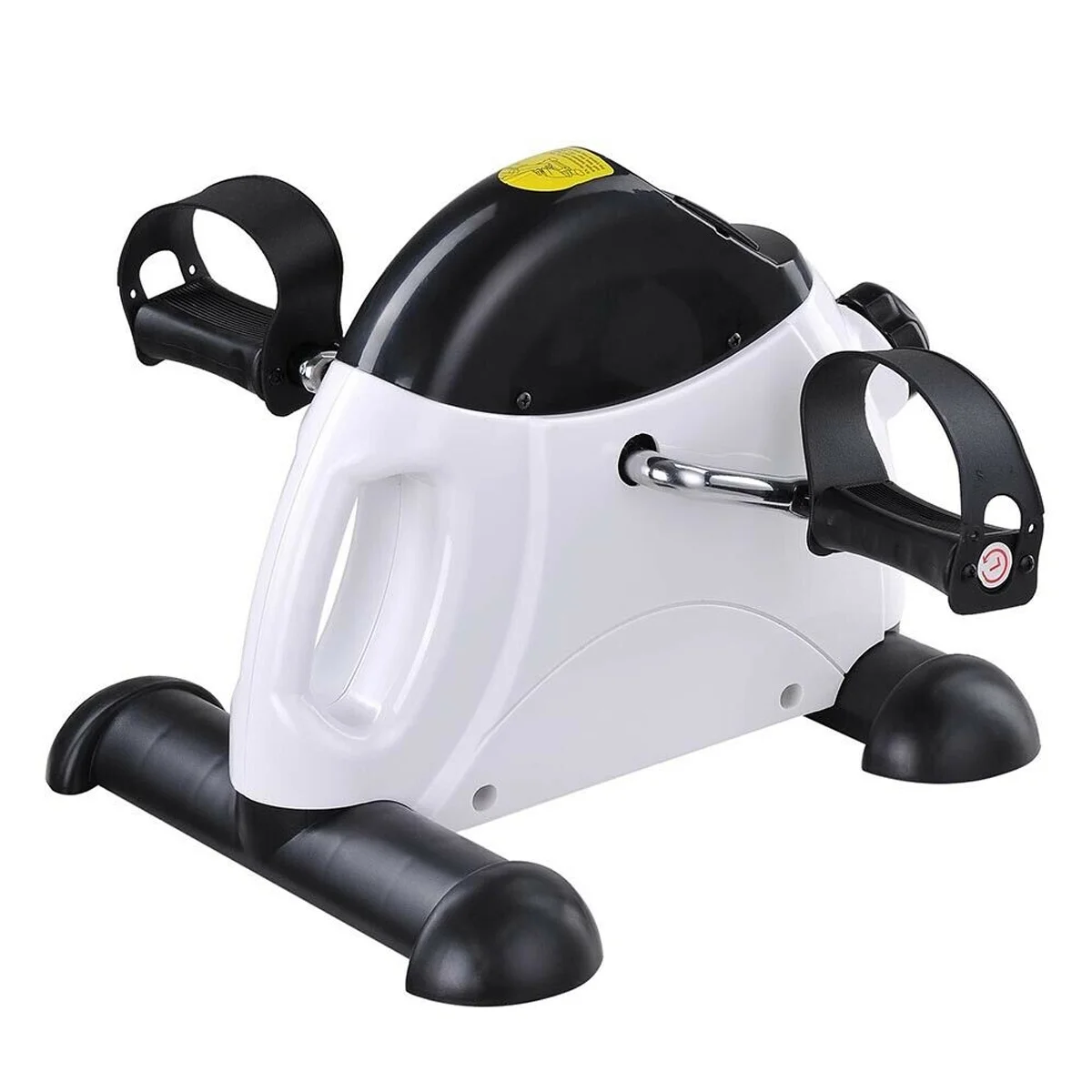 Черный белый цвет домашний тренажер эллиптический шаговый мини велосипед Фитнес