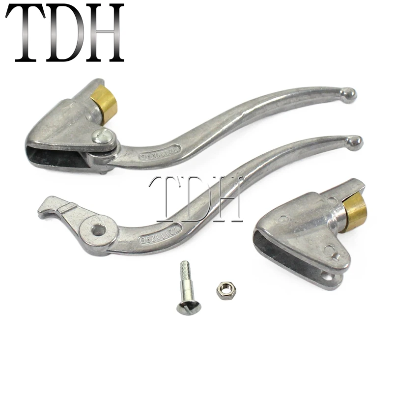 Алюминиевый мотоциклетный рычаг для тормоза 1 пара управления сцепления BMW KS750 K750