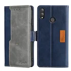 Чехол-книжка для Huawei Honor 5X, 6X, 7X, 8X, 6A, 7A, 8A, 7C, 8C, 8S, 6C Pro, Honor 7, 8, 9, 10, 20, 10i, 20S Lite, кожаный