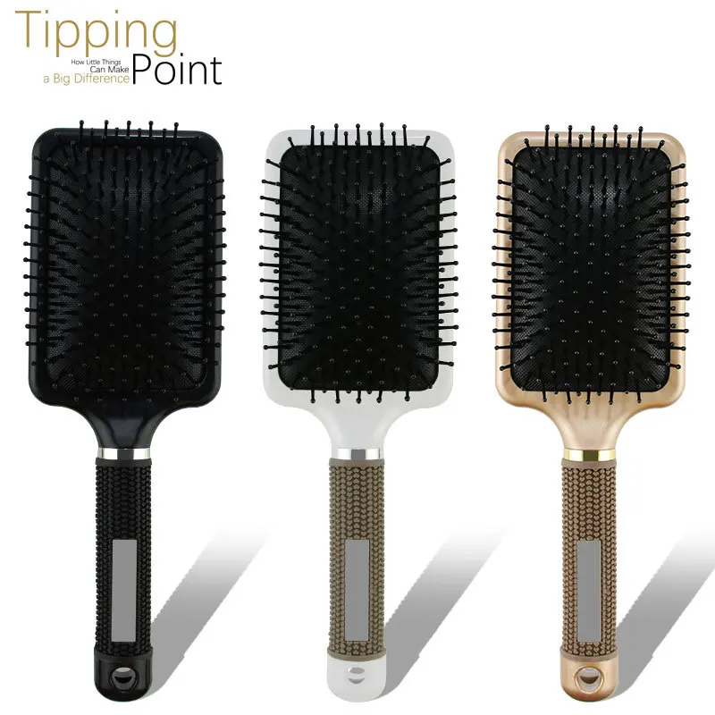 

Airbag Air Cushion Comb Dry Hair Comb Hair Cushion Massage Comb Curly Hair Straight Hair Comb Care Smooth Hair Salon Comb