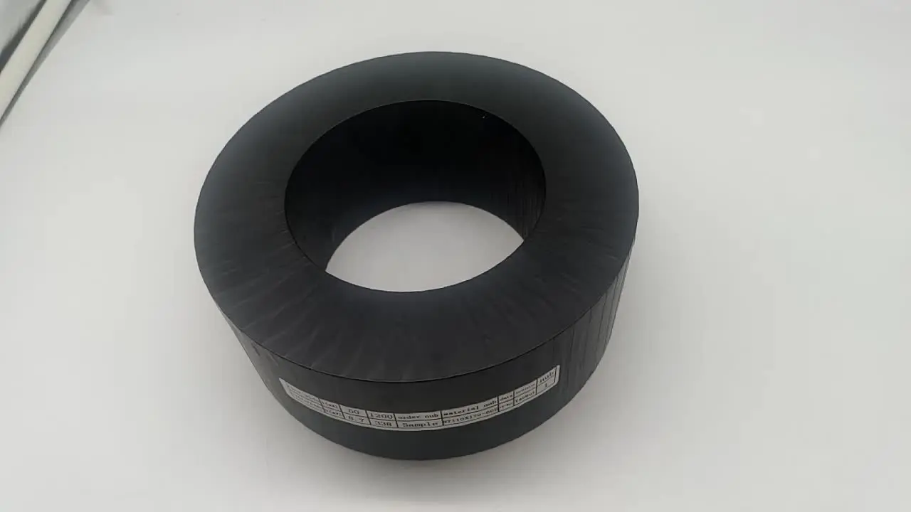 

Big Size Magnetic Materials Nanocrystalline Cor for Instrument Current Transformer