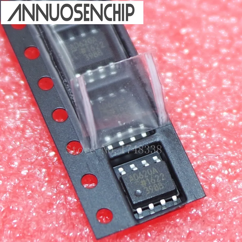 

Бесплатная доставка AD620AR 10 шт. AD620ARZ AD620 усилители приборов SOP-8 Новинка