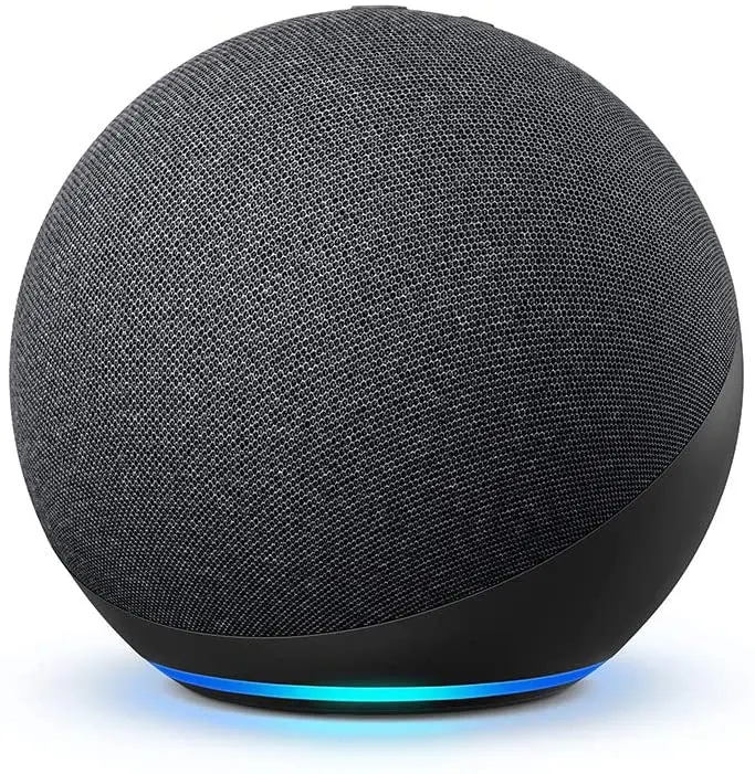 

Make for Amazon Echo Dot 4nd Amazon Smart Speaker Alexa Voice Assistant Smart Home 4 Th Generation