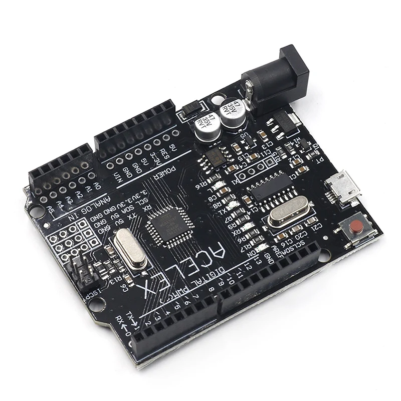 Высококачественный один Комплект UNO R3 (FT232) MEGA328P для Arduino ATMEGA328P AU плата