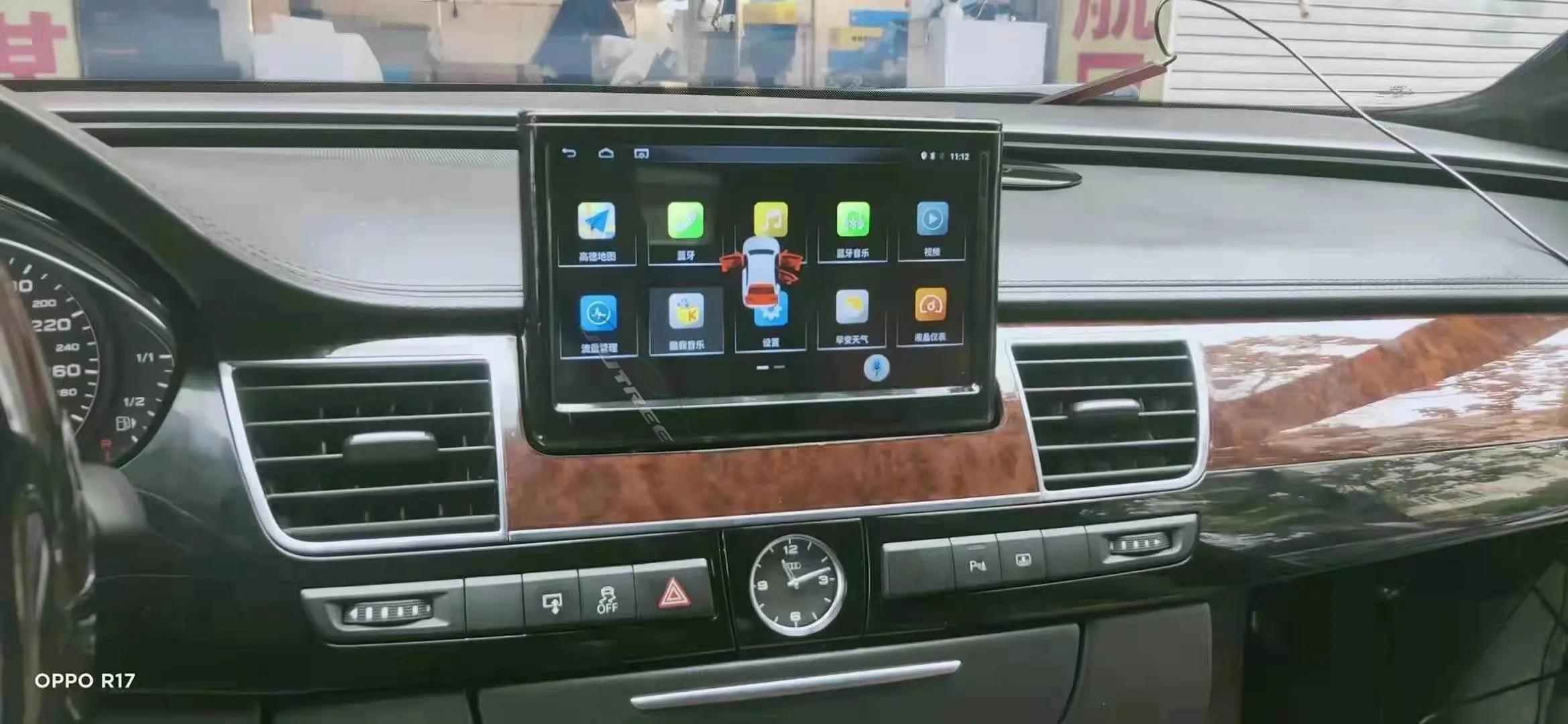 저렴한 안드로이드 10 자동차 라디오 아우디 A8 A8L 2010-2018 GPS 네비게이션 스테레오 수신기 무선 애플 CarPlay 멀티미디어 비디오 플레이어