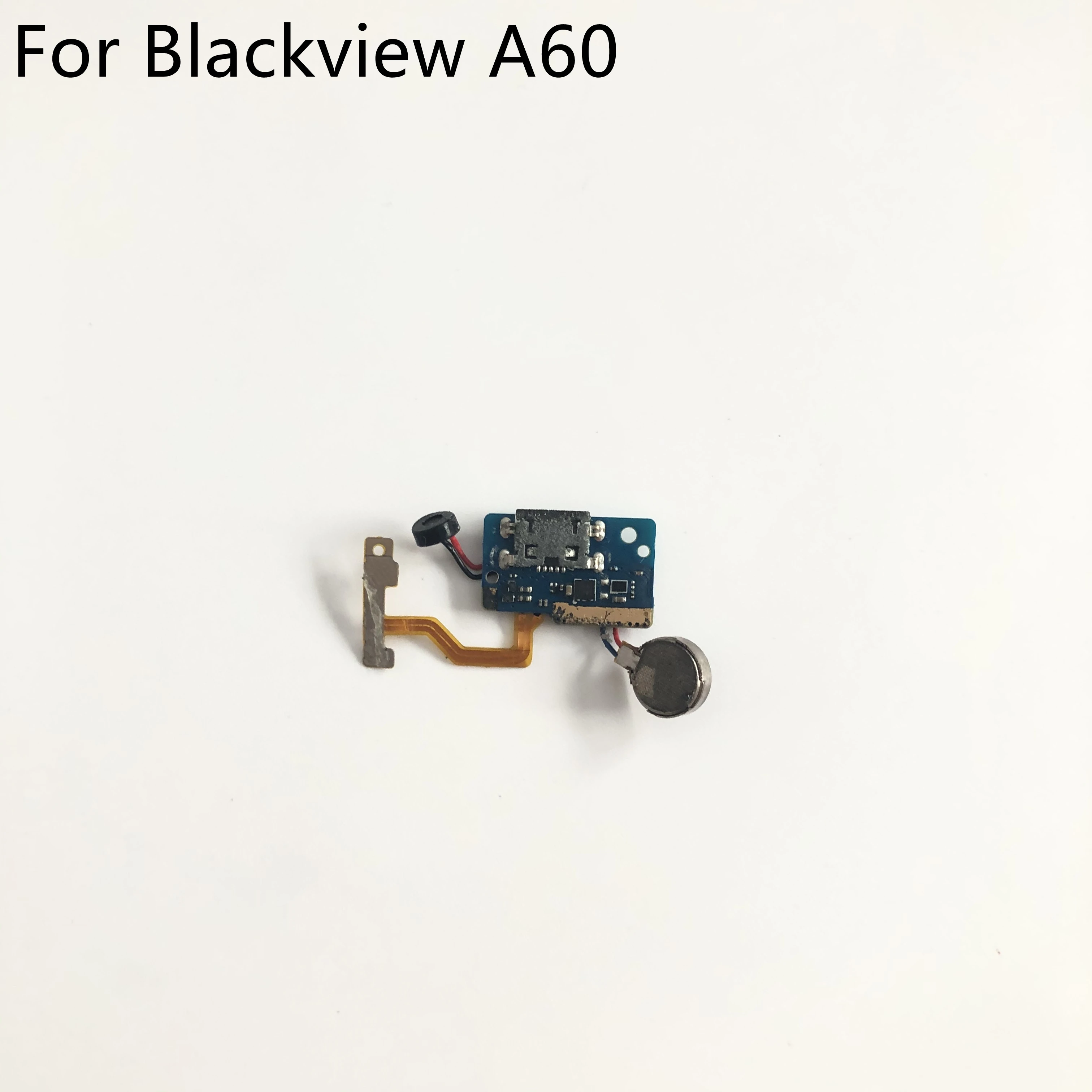 

Blackview A60 USB Plug Charge Board + Vibration Motor For Blackview A60 MT6580 Quad core 6.1" 1280*600 Smartphone
