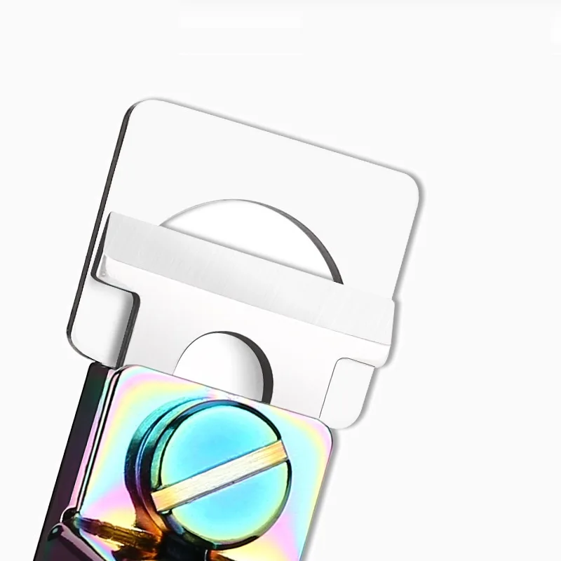 5 шт. акриловые резаки для удаления кутикулы из нержавеющей стали | Красота и