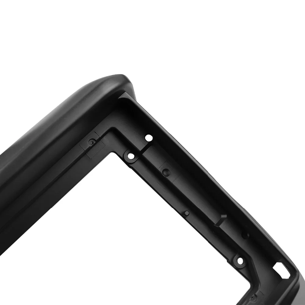 Автомобильный радиоприемник 9 дюймов 2 Din облицовка для Mitsubishi Pajero 2013 + Triton комплект