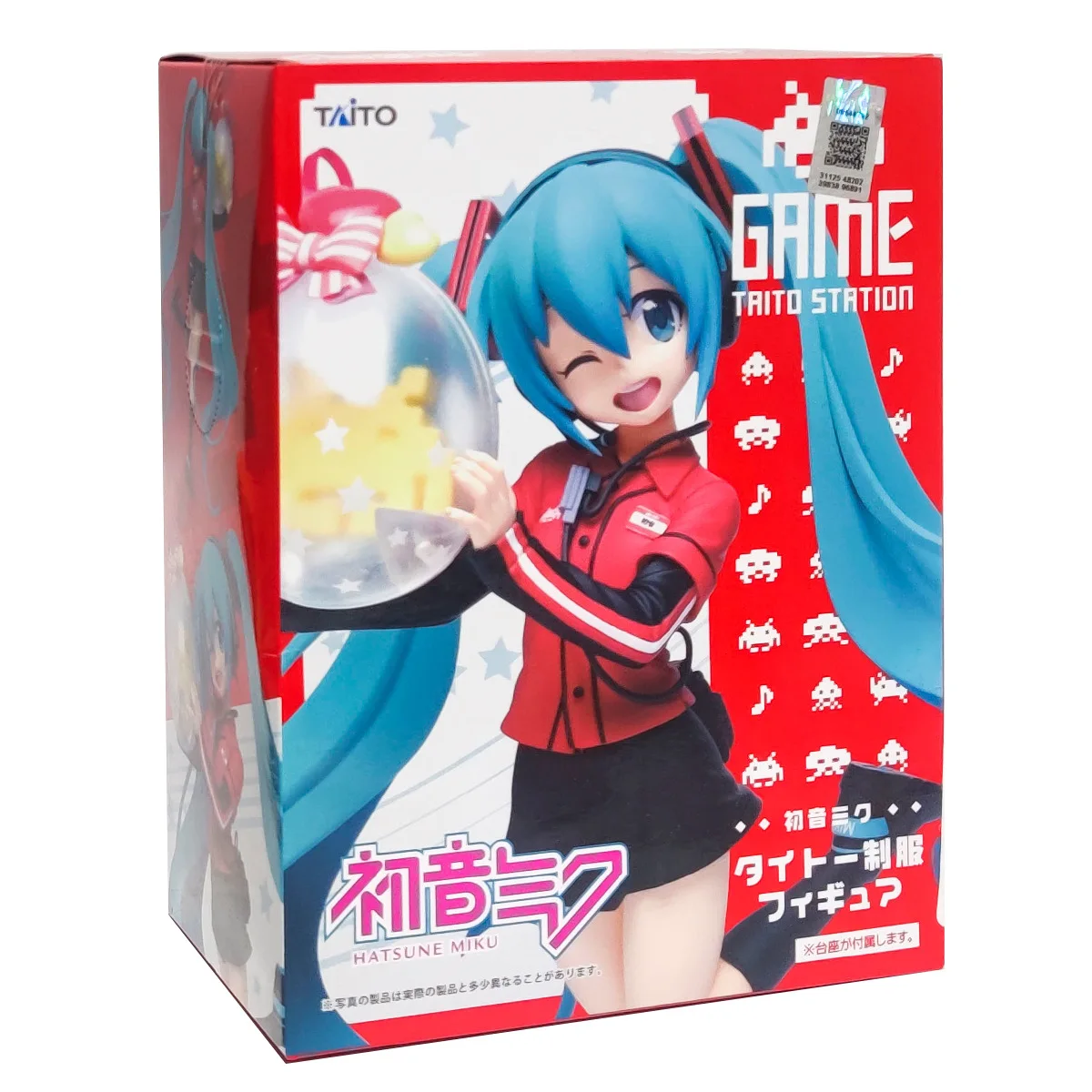 Экшн-фигурка Vocaloid Taito ПВХ игрушка-модель | Игрушки и хобби