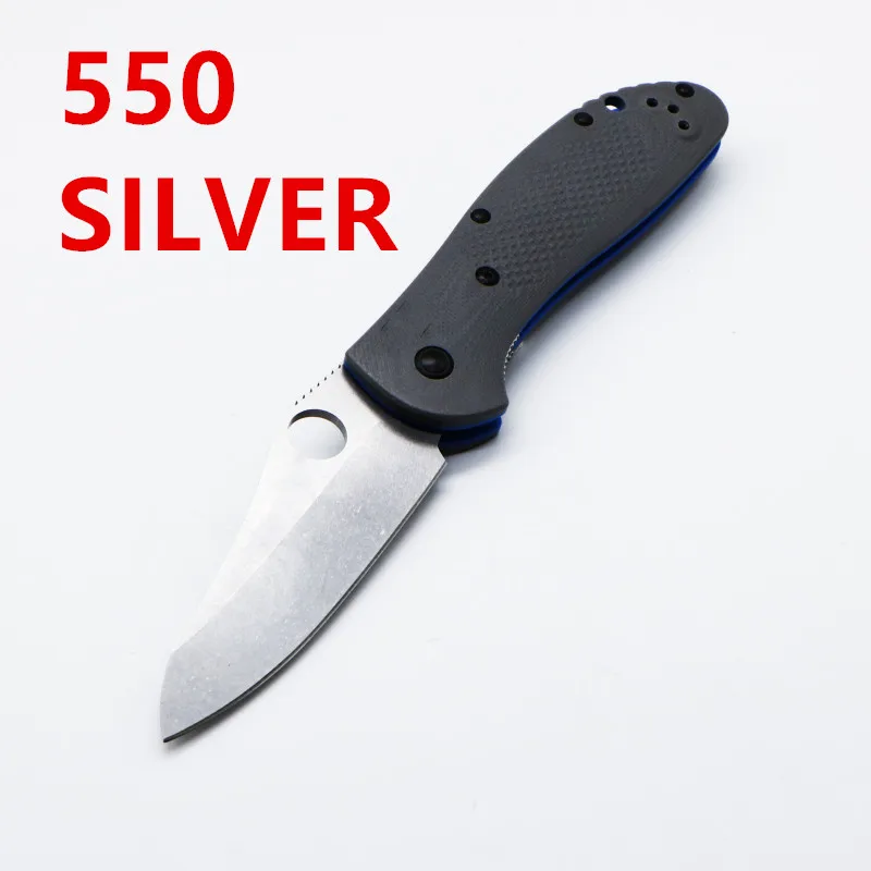Бабочка BM550 BM551 550bk 551 G10 ручка охотничий складной карманный нож для выживания Рождественский подарок