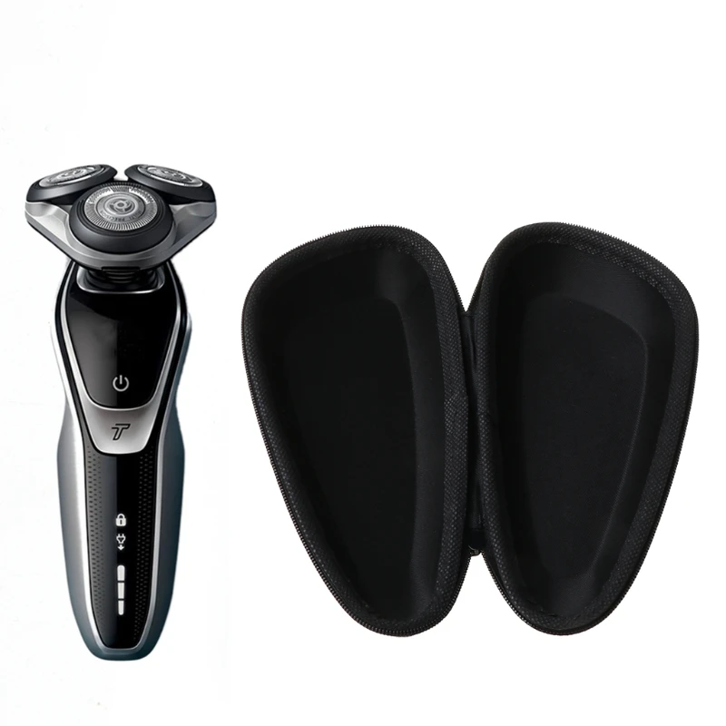 Travel Waterproof EVA Hard Protective Pouch Case Bag For Philips Electric Shaver
