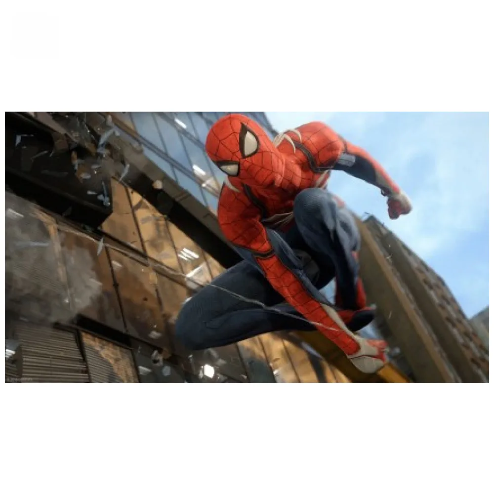 Игра для Sony PlayStation 4 Marvel Человек-паук. Издание «Игра года»(русская версия