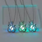 Подвеска-ожерелье с подвеской в виде кошки