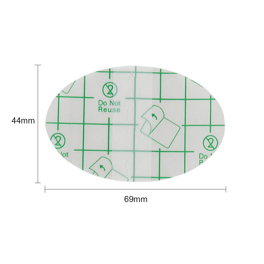 

Shoe Insert Pad Insole Shoes Accessories 5/10 Pairs Anti-wear Invisible Clear Heel Sticker High-heeled Shoes Back Patch
