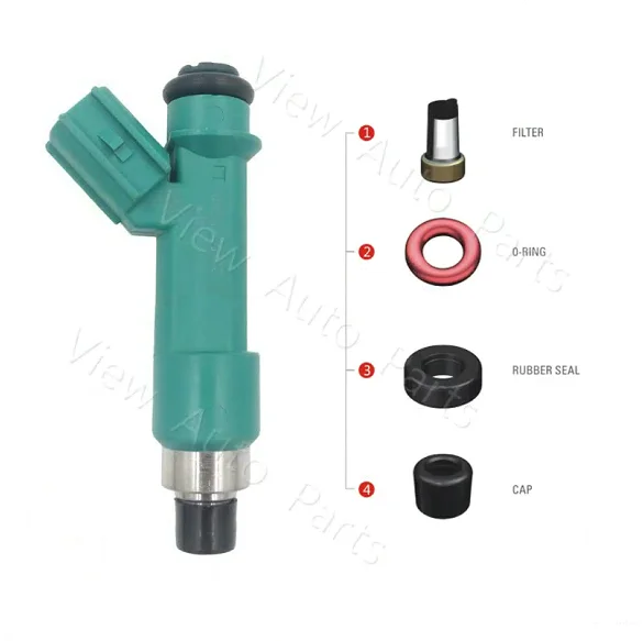 30 набор топливного инжектора Ремонтный комплект для 2320939015 VD-RK-0232 | Автомобили и