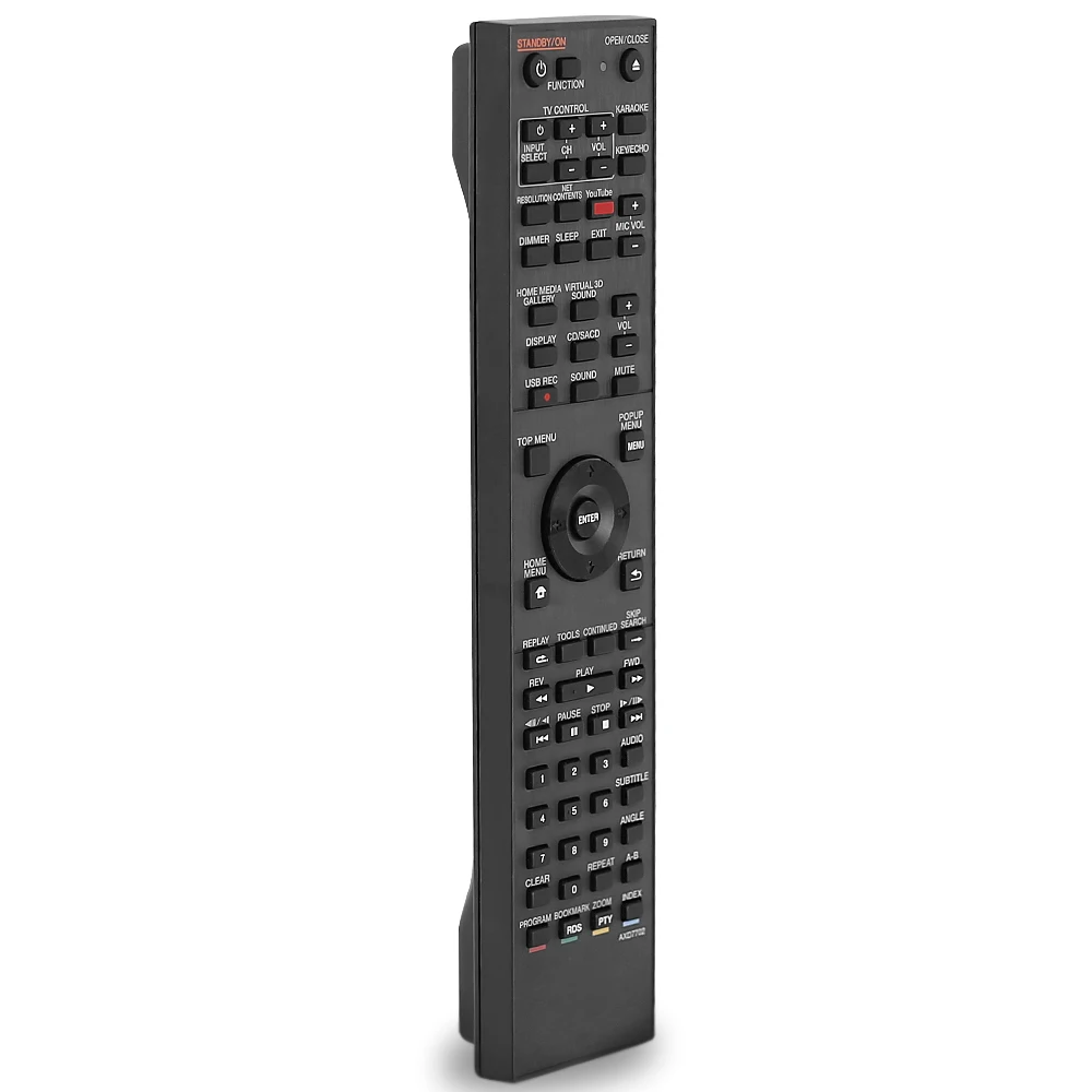 Новый пульт дистанционного управления подходит для pioneer домашний кинотеатр dvd