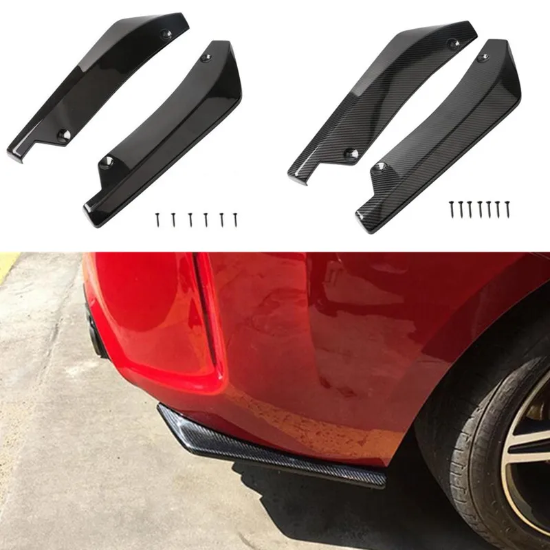 2 шт. аксессуары для заднего бампера автомобиля Dodge Journey JUVC Charger DURANGO CBLIBER SXT Дротика