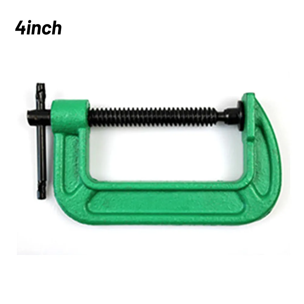 

G Type Clamp Heavy Duty Holder Metal Micro Mini Portable Small Wood Working