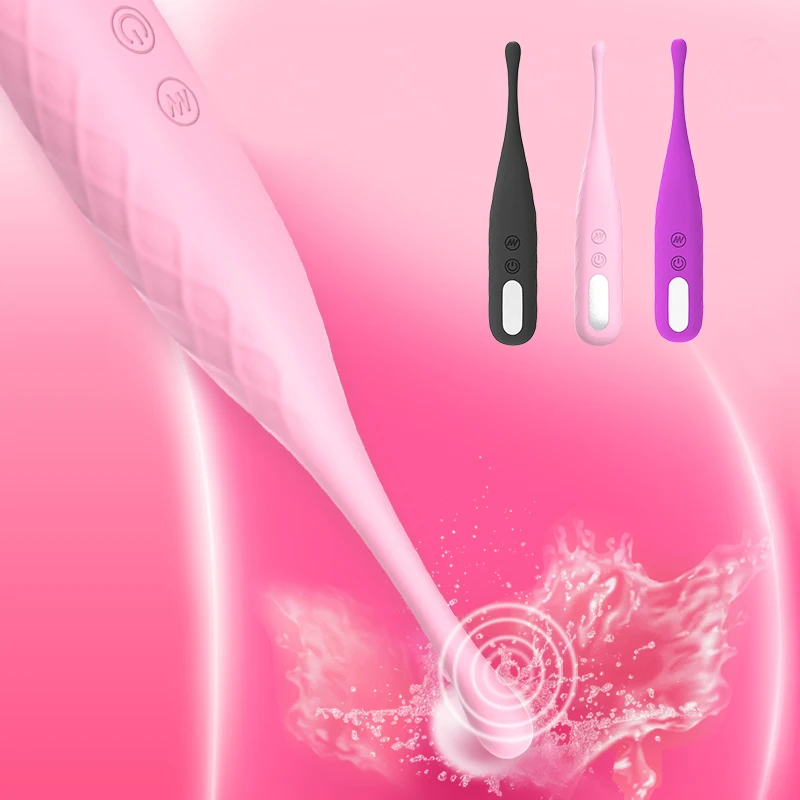 High Frequency Vibrator Fast Stimulator Clitoris Female Orgasm Ultrasound Climax Teasing Vibrators Sex Toys for Women | Красота и