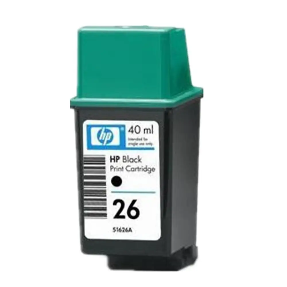Ink Cartridges For HP25 26 XL 25XL 26XL HP25XL Deskjet 200 200cci 400 420c 175 Inkjet Printer | Компьютеры и офис