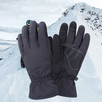 winter gloves touch screen waterproof warm motorcycle cycling gloves snowboard snow gloves windproof fleece ski gloves nr245