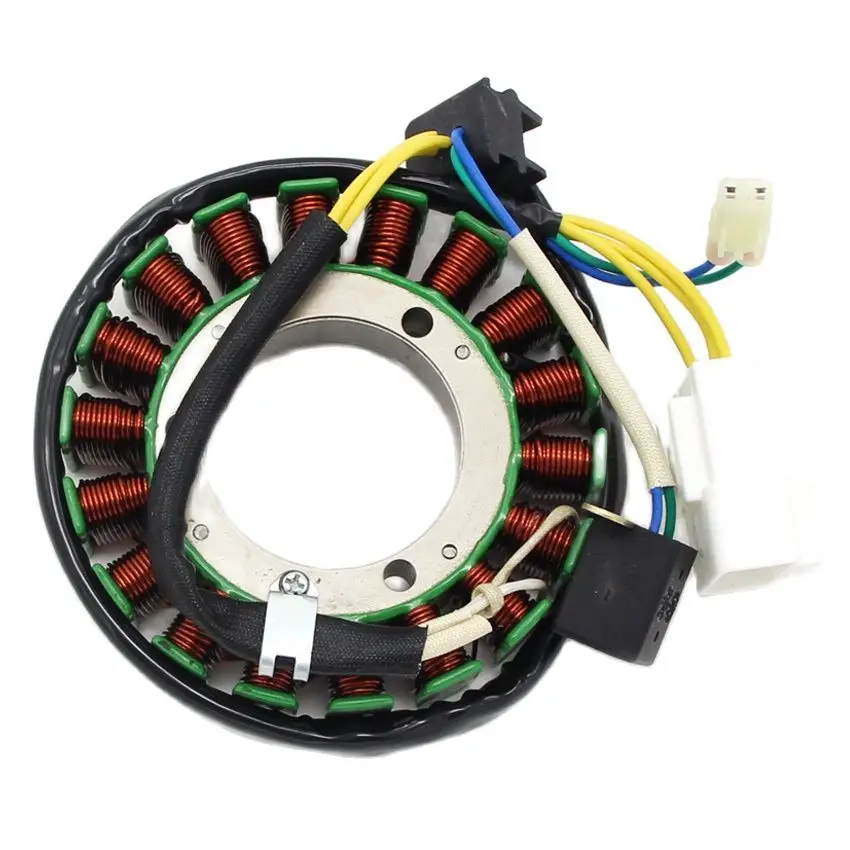 

Motorcycle Generator Stator Coil Comp For CFMoto CF500 X5 UFORCE 500 196S-B -C U6 X6 CF188 A B C 0180-032000 High Quality Parts